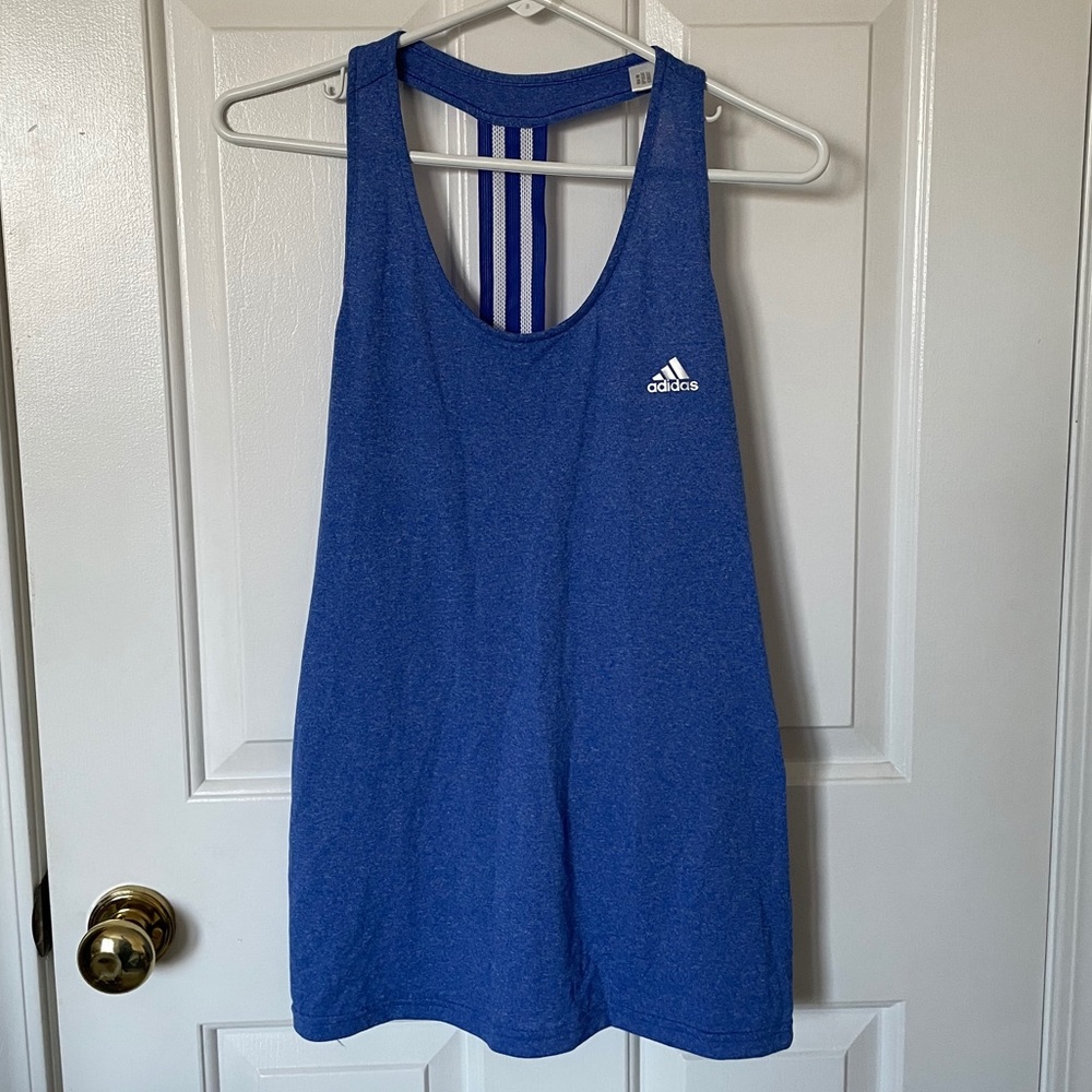 Adidas climalite tank